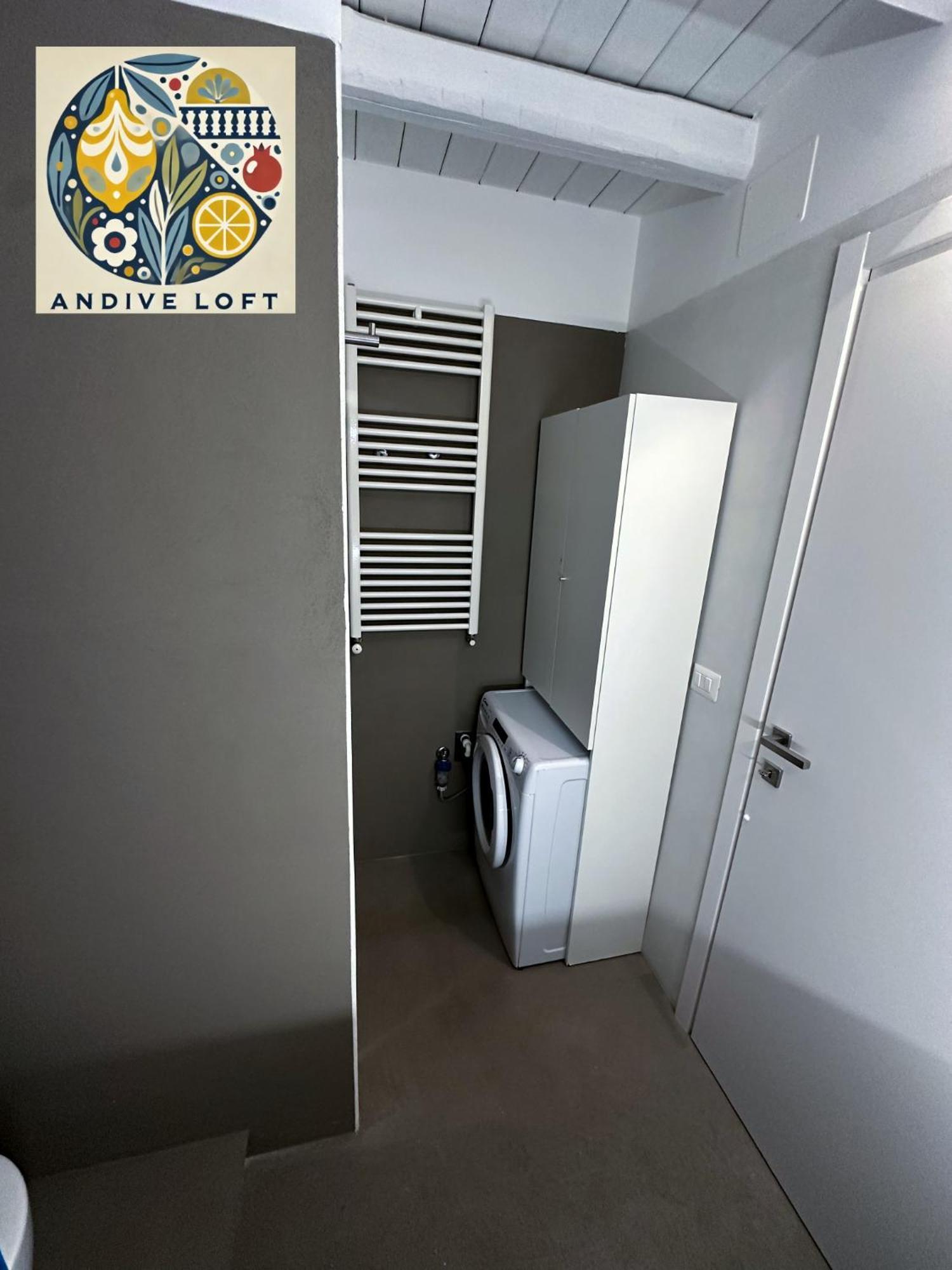 Andive Loft Villa Siraküza Dış mekan fotoğraf