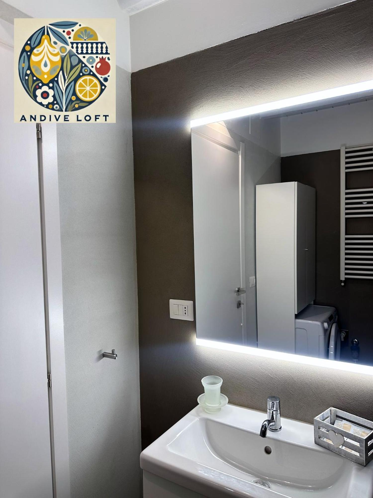 Andive Loft Villa Siraküza Dış mekan fotoğraf