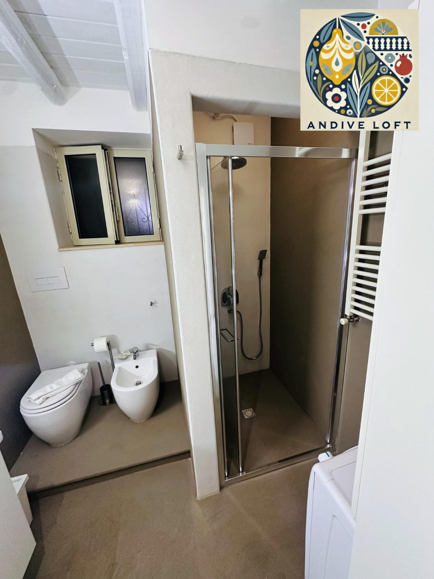 Andive Loft Villa Siraküza Dış mekan fotoğraf
