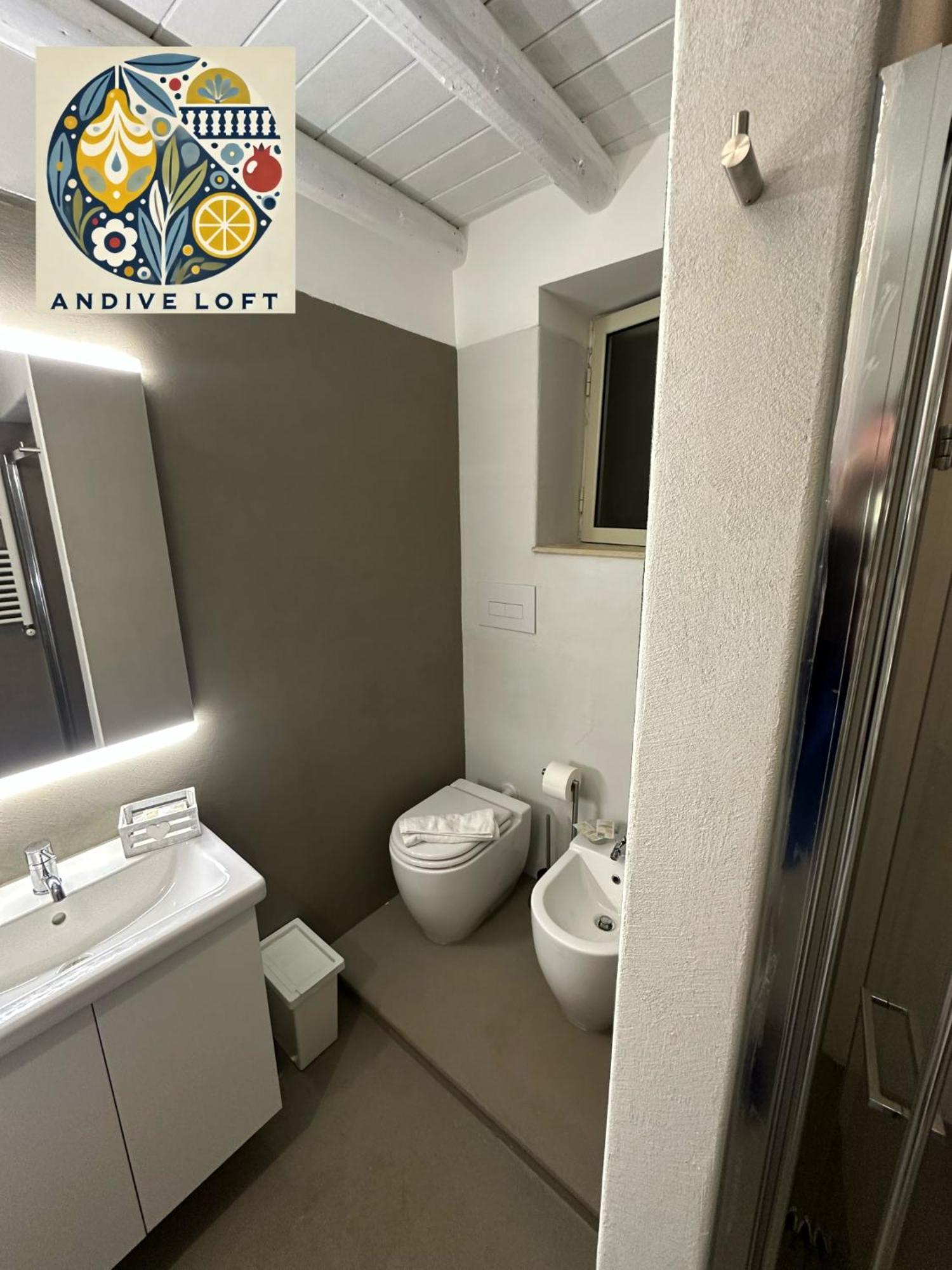 Andive Loft Villa Siraküza Dış mekan fotoğraf